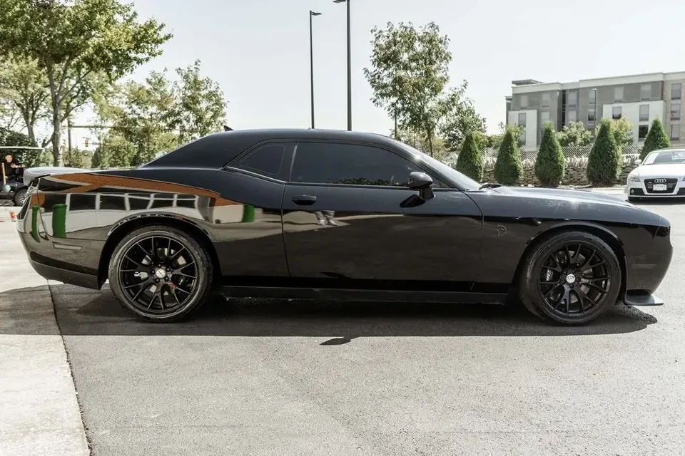 2022 Dodge Challenger SRT Hellcat 3rd Gen - Image 2 of 19