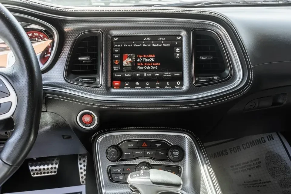 2022 Dodge Challenger SRT Hellcat 3rd Gen - Image 11 of 19