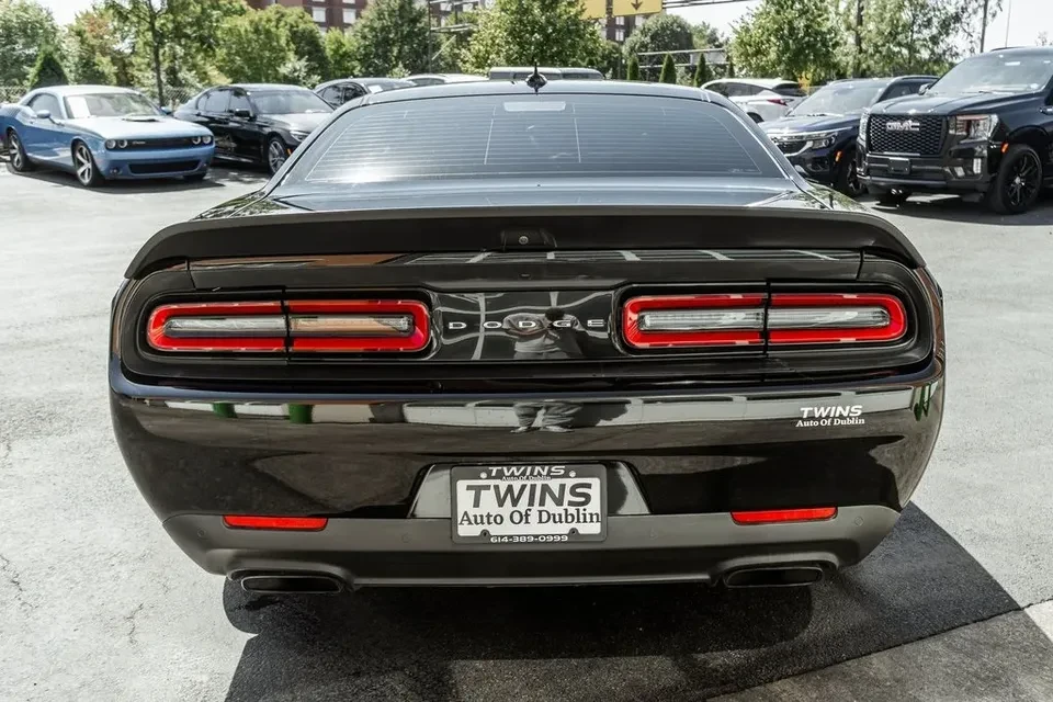 2022 Dodge Challenger SRT Hellcat 3rd Gen - Image 18 of 19