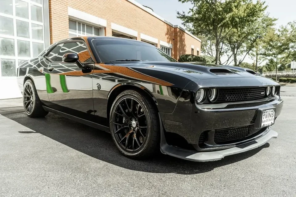 2022 Dodge Challenger SRT Hellcat 3rd Gen - Image 3 of 19