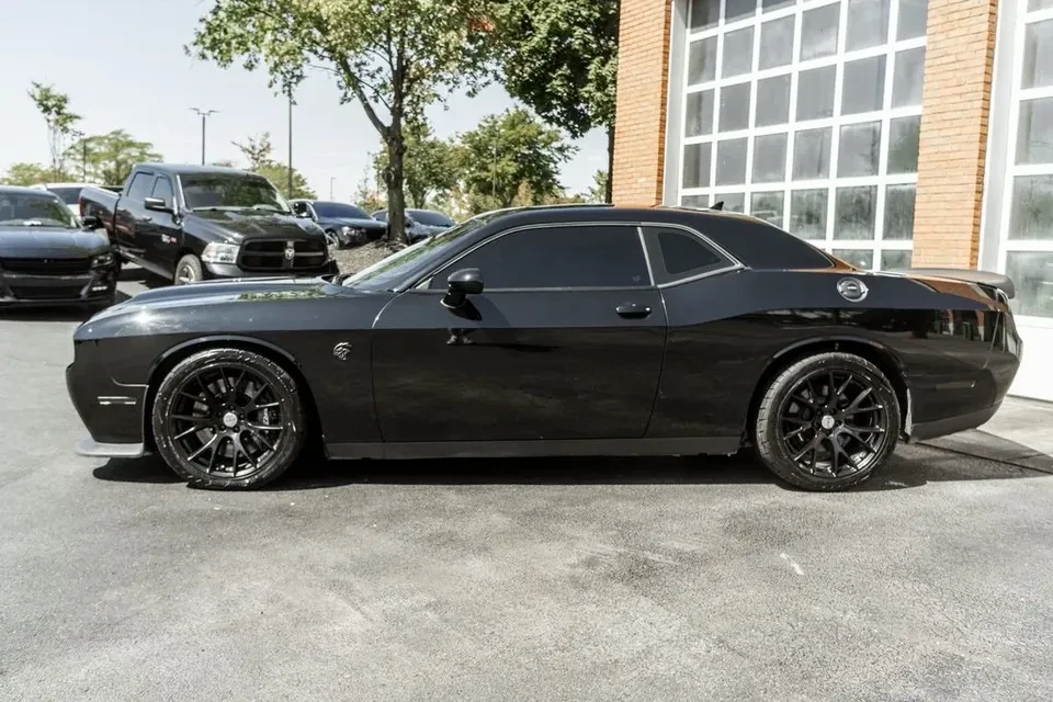 2022 Dodge Challenger SRT Hellcat 3rd Gen - Image 19 of 19