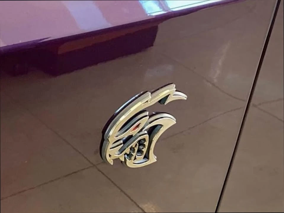 2022 Dodge Challenger SRT Hellcat 3rd Gen - Image 8 of 20