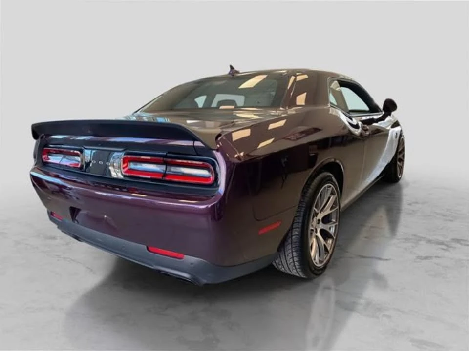 2022 Dodge Challenger SRT Hellcat 3rd Gen - Image 4 of 20