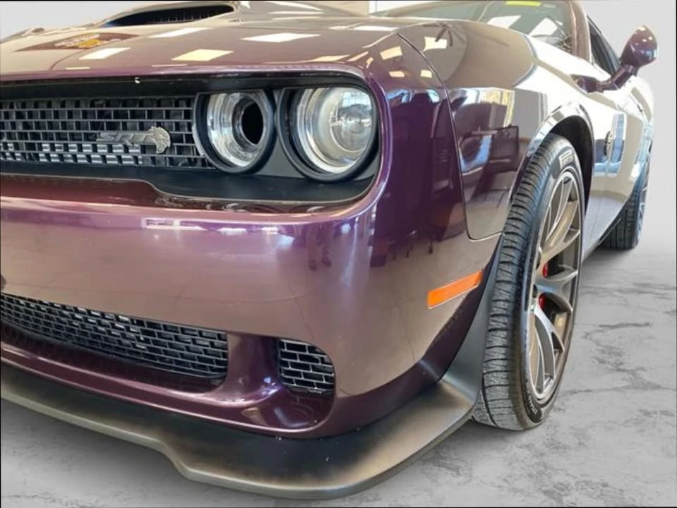 2022 Dodge Challenger SRT Hellcat 3rd Gen - Image 7 of 20