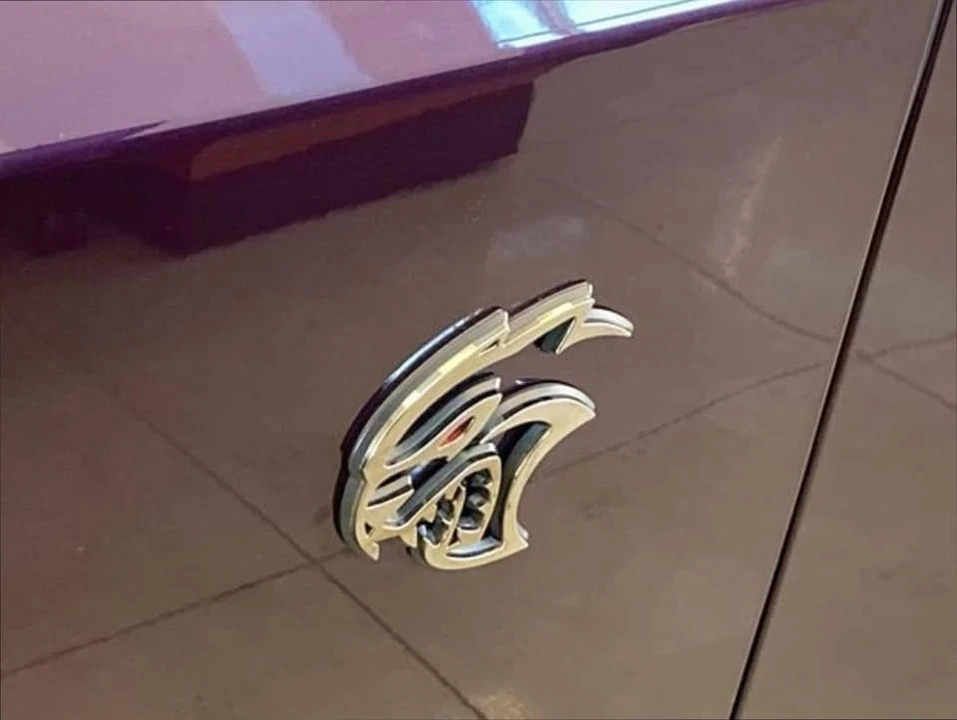 2022 Dodge Challenger SRT Hellcat 3rd Gen - Image 9 of 20