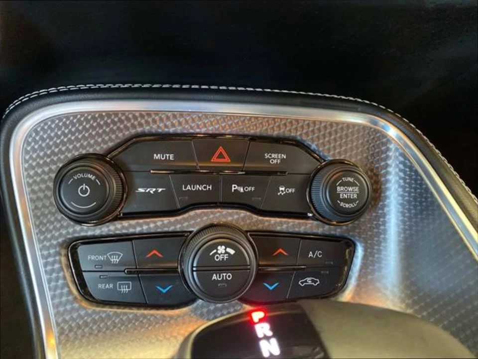2022 Dodge Challenger SRT Hellcat 3rd Gen - Image 15 of 20