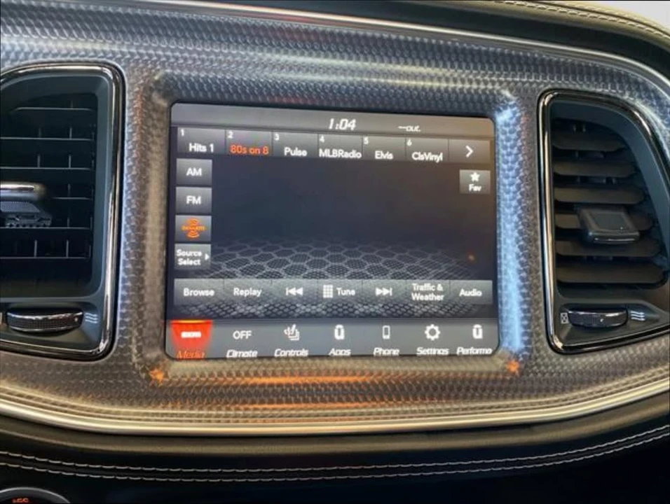 2022 Dodge Challenger SRT Hellcat 3rd Gen - Image 14 of 20