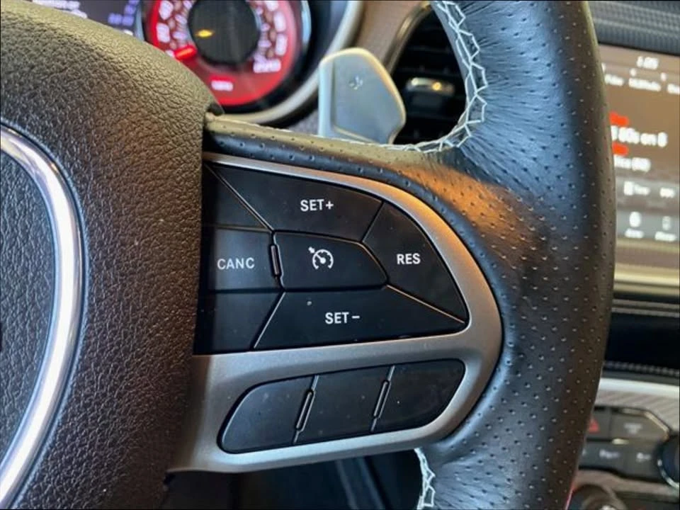 2022 Dodge Challenger SRT Hellcat 3rd Gen - Image 17 of 20