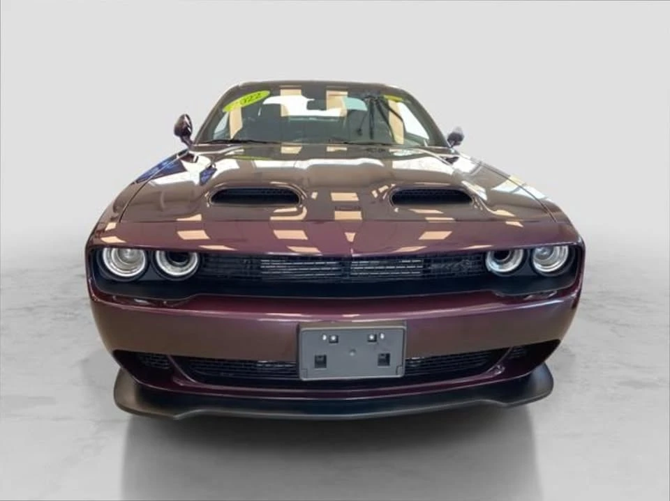 2022 Dodge Challenger SRT Hellcat 3rd Gen - Image 2 of 20
