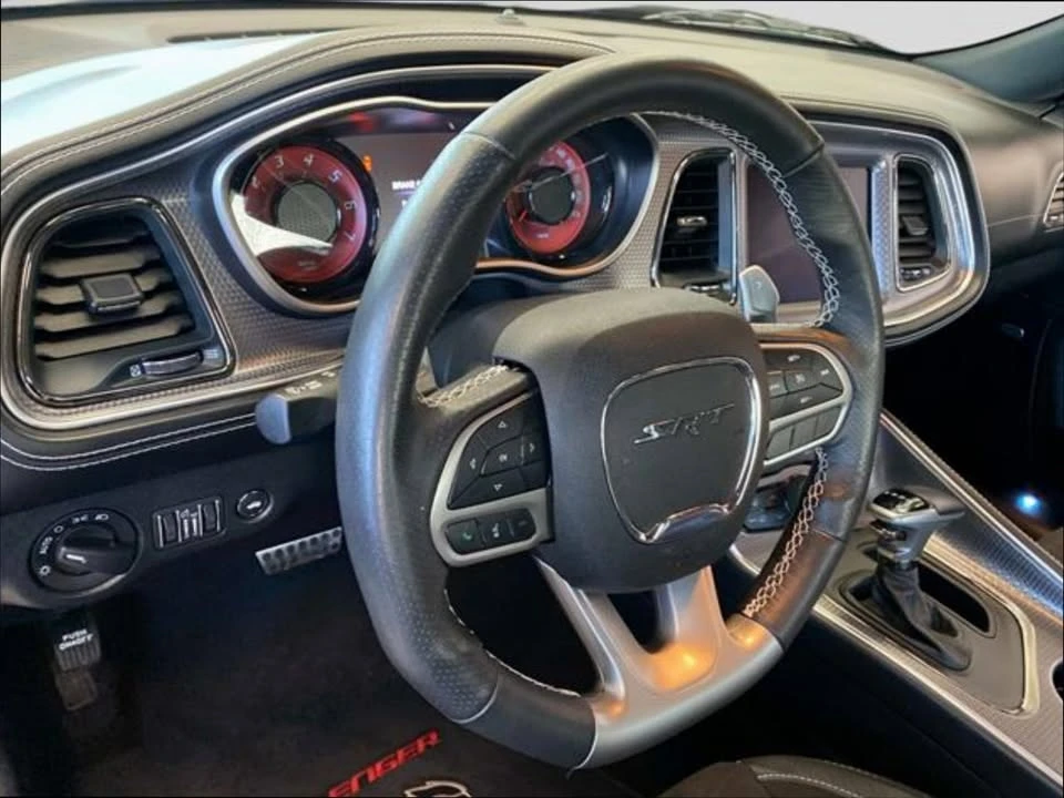 2022 Dodge Challenger SRT Hellcat 3rd Gen - Image 12 of 20