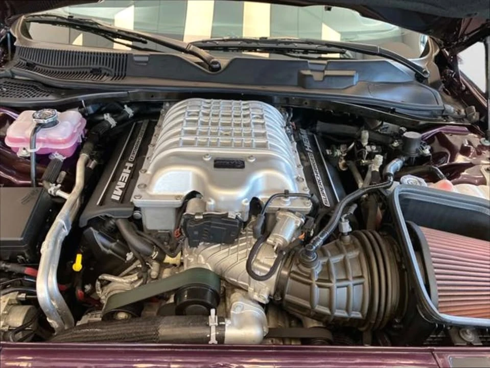 2022 Dodge Challenger SRT Hellcat 3rd Gen - Image 10 of 20