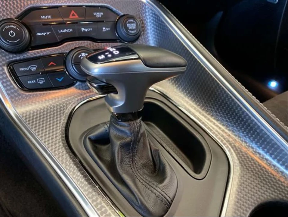 2022 Dodge Challenger SRT Hellcat 3rd Gen - Image 16 of 20