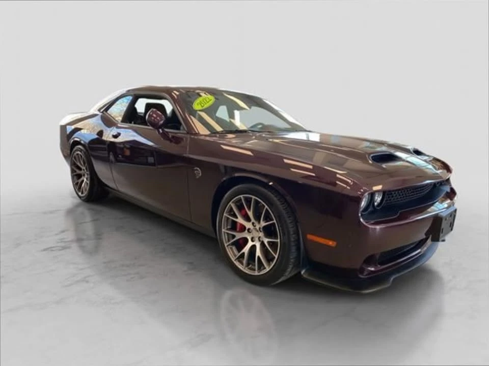 2022 Dodge Challenger SRT Hellcat 3rd Gen - Image 3 of 20