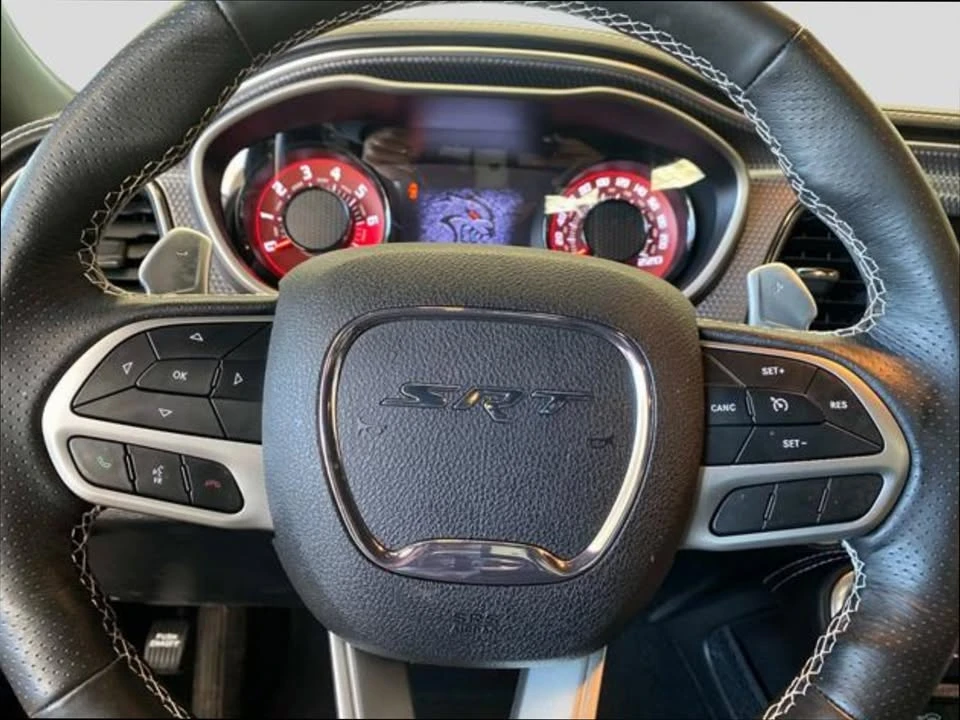 2022 Dodge Challenger SRT Hellcat 3rd Gen - Image 13 of 20