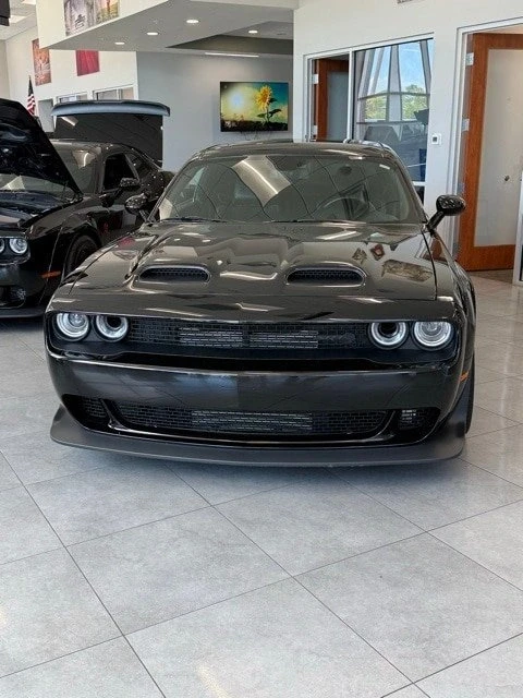 2022 Dodge Challenger SRT Hellcat 3rd Gen - Image 3 of 10