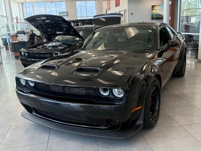 2022 Dodge Challenger SRT Hellcat 3rd Gen - Image 2 of 10