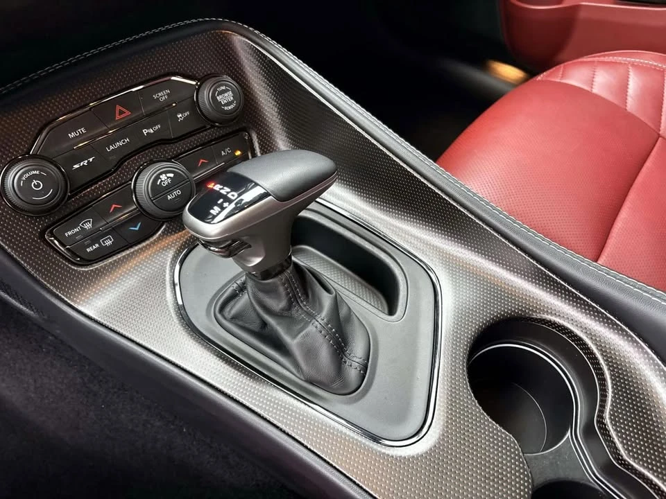 2022 Dodge Challenger SRT Hellcat 3rd Gen - Image 11 of 15