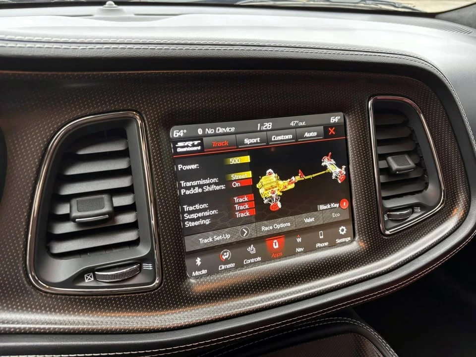 2022 Dodge Challenger SRT Hellcat 3rd Gen - Image 10 of 15