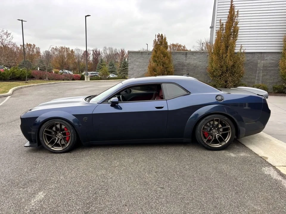 2022 Dodge Challenger SRT Hellcat 3rd Gen - Image 3 of 15
