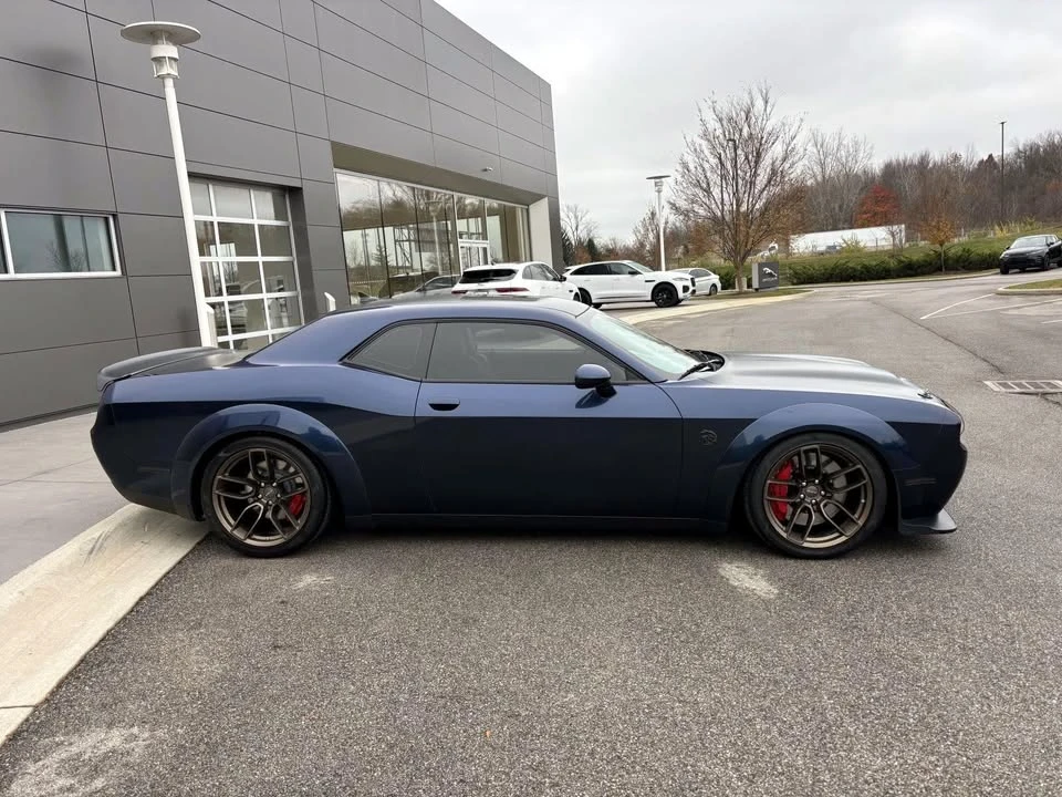2022 Dodge Challenger SRT Hellcat 3rd Gen - Image 5 of 15