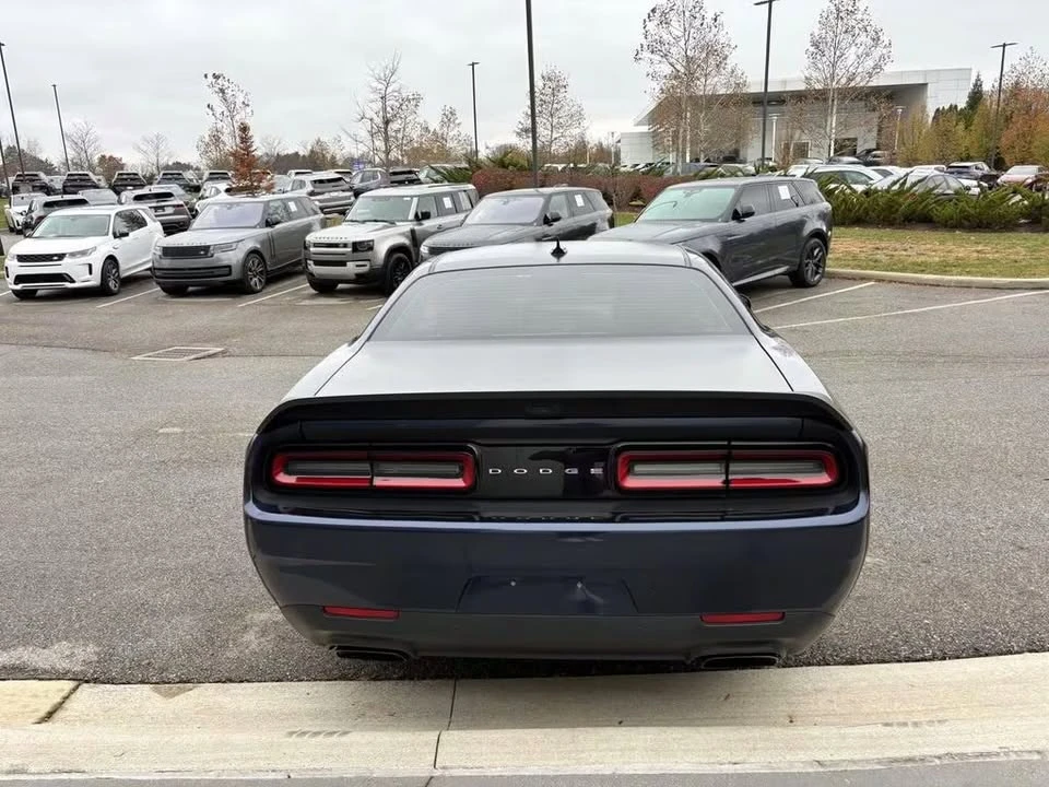 2022 Dodge Challenger SRT Hellcat 3rd Gen - Image 6 of 17