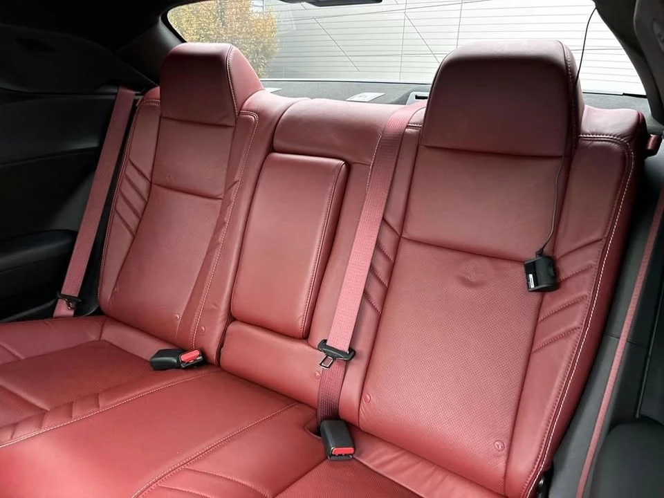 2022 Dodge Challenger SRT Hellcat 3rd Gen - Image 17 of 17