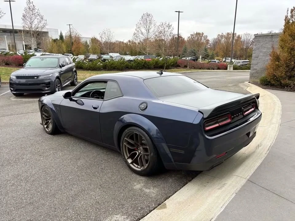 2022 Dodge Challenger SRT Hellcat 3rd Gen - Image 5 of 17