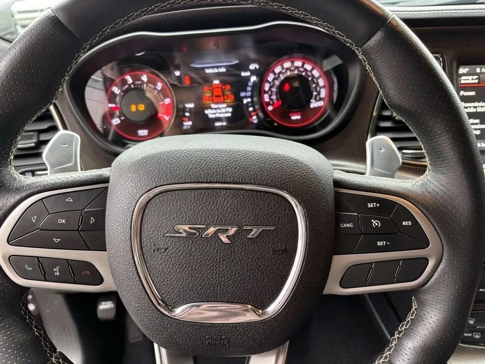 2022 Dodge Challenger SRT Hellcat 3rd Gen - Image 10 of 17