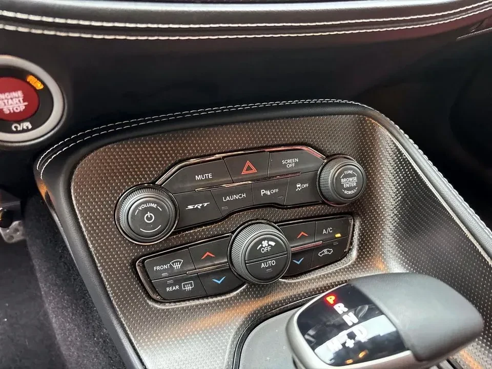 2022 Dodge Challenger SRT Hellcat 3rd Gen - Image 13 of 17