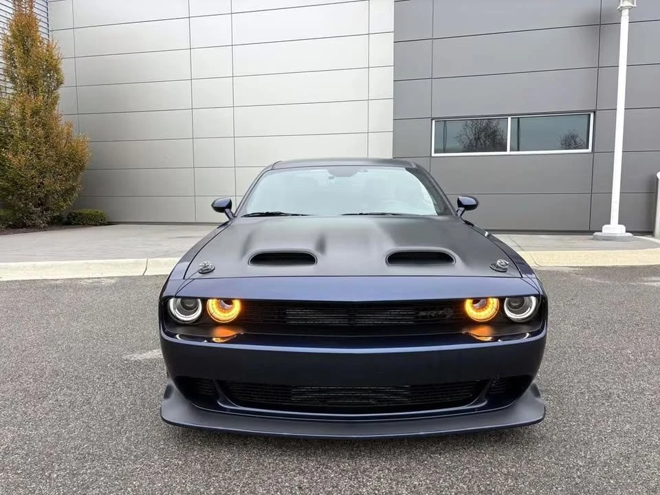 2022 Dodge Challenger SRT Hellcat 3rd Gen - Image 2 of 17