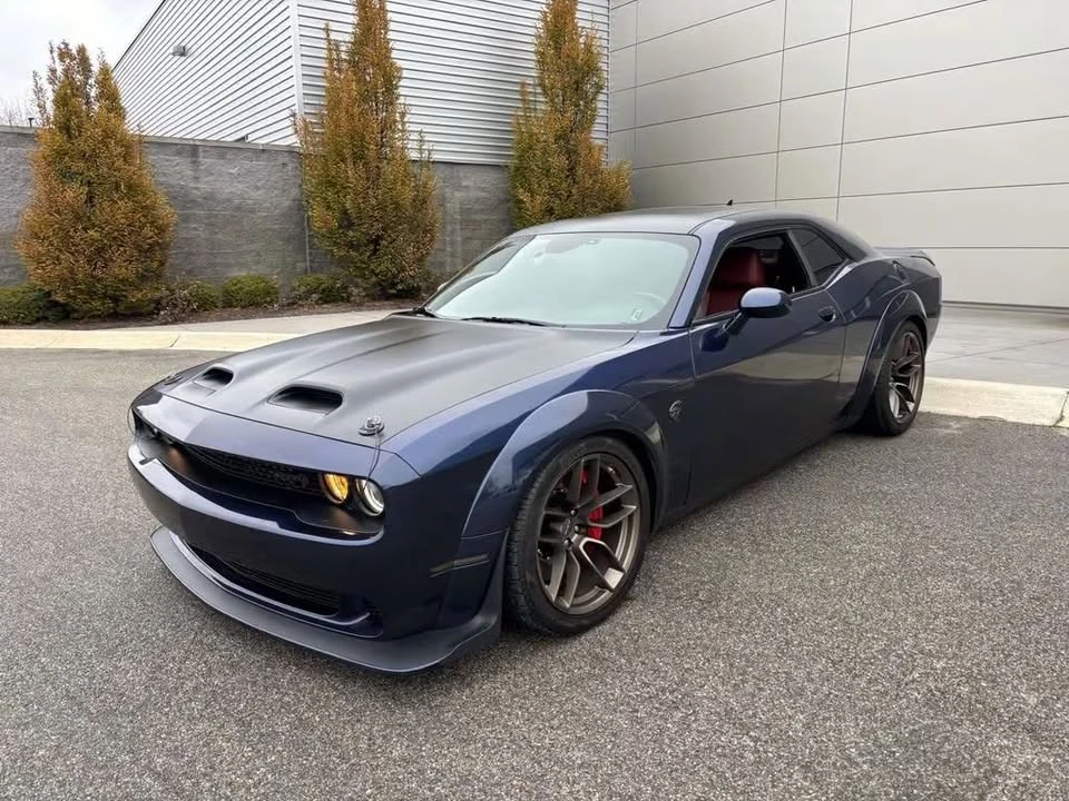 2022 Dodge Challenger SRT Hellcat 3rd Gen - Image 3 of 17