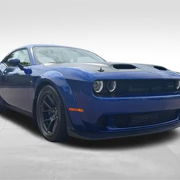 2022 Dodge Challenger SRT Hellcat Redeye Widebody Jailbreak