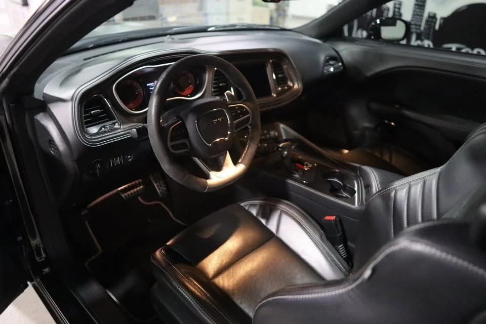 2022 Dodge Challenger SRT Hellcat 3rd Gen - Image 7 of 10