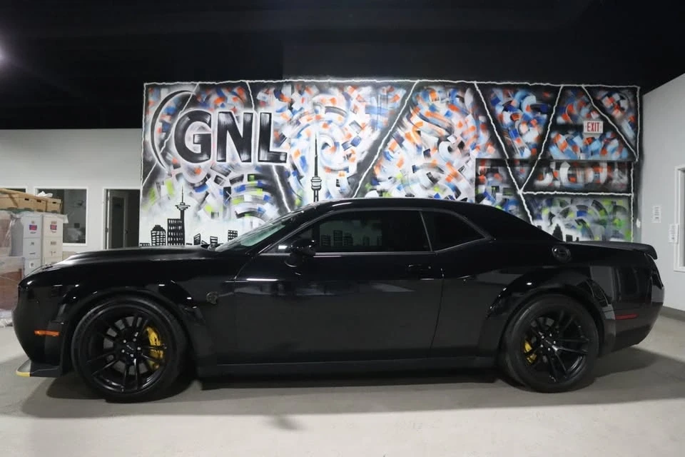 2022 Dodge Challenger SRT Hellcat 3rd Gen - Image 3 of 10