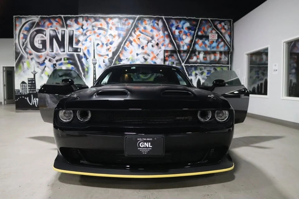 2022 Dodge Challenger SRT Hellcat 3rd Gen - Image 4 of 10