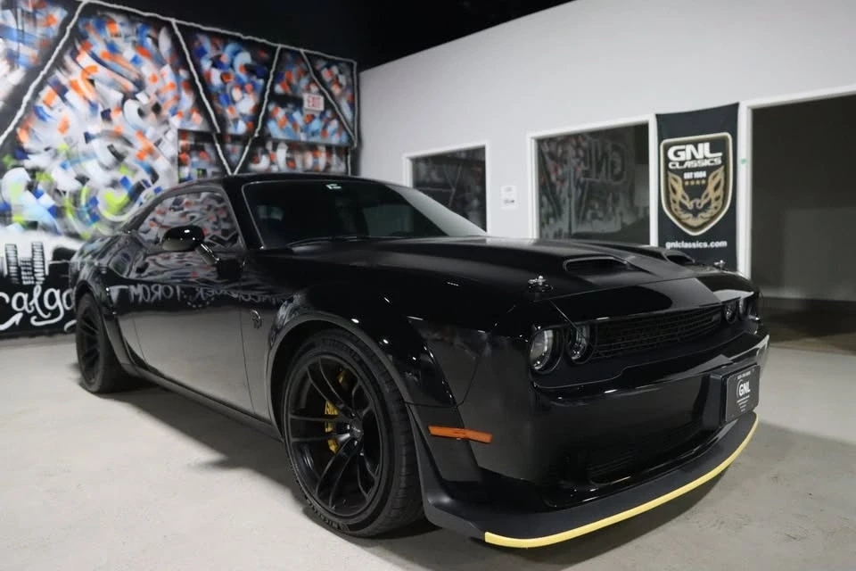 2022 Dodge Challenger SRT Hellcat 3rd Gen - Image 2 of 10