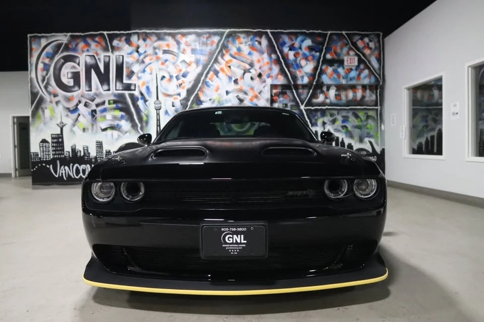 2022 Dodge Challenger SRT Hellcat 3rd Gen - Image 5 of 10
