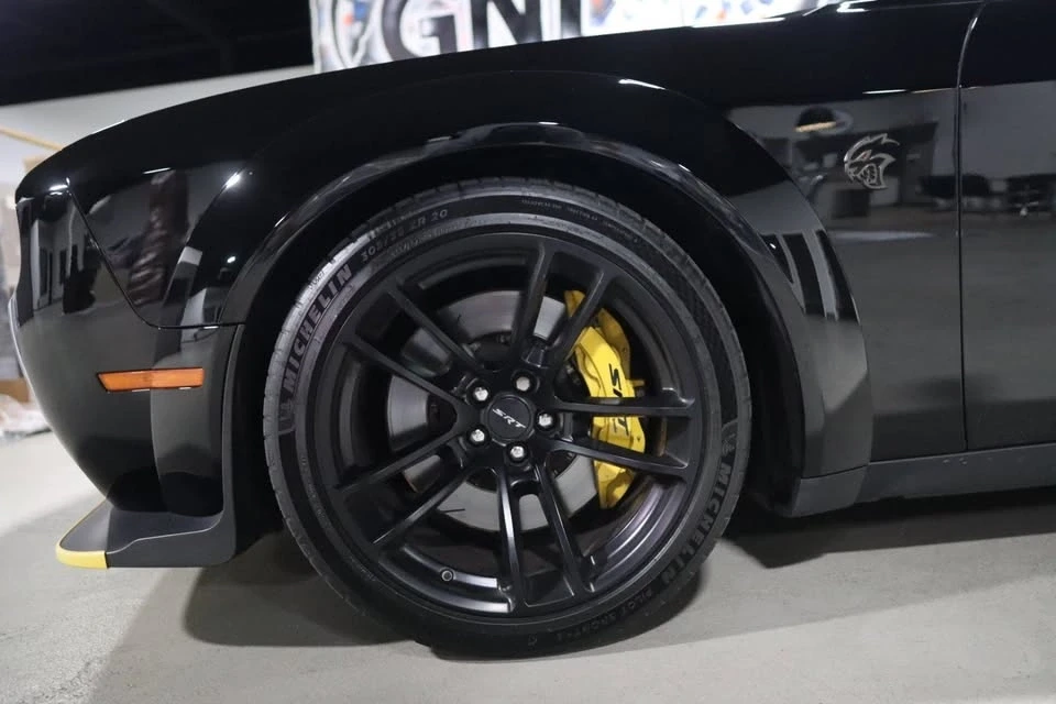 2022 Dodge Challenger SRT Hellcat 3rd Gen - Image 10 of 10