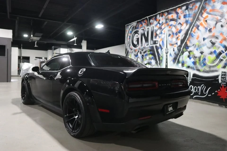 2022 Dodge Challenger SRT Hellcat 3rd Gen - Image 6 of 10