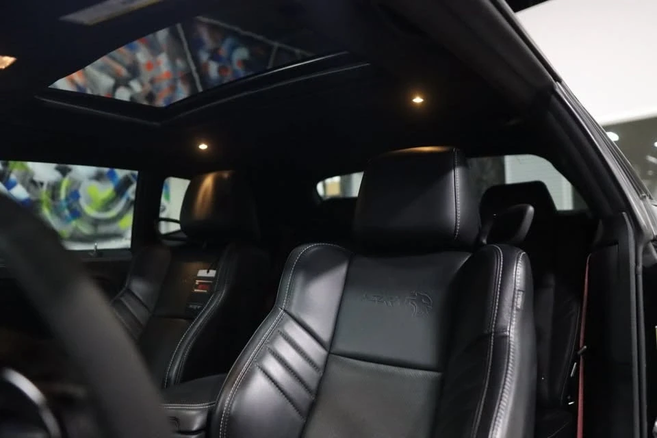 2022 Dodge Challenger SRT Hellcat 3rd Gen - Image 8 of 10