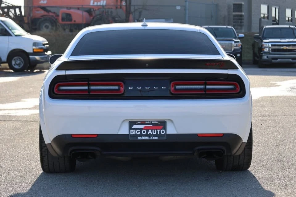 2022 Dodge Challenger SRT Hellcat 3rd Gen - Image 10 of 18