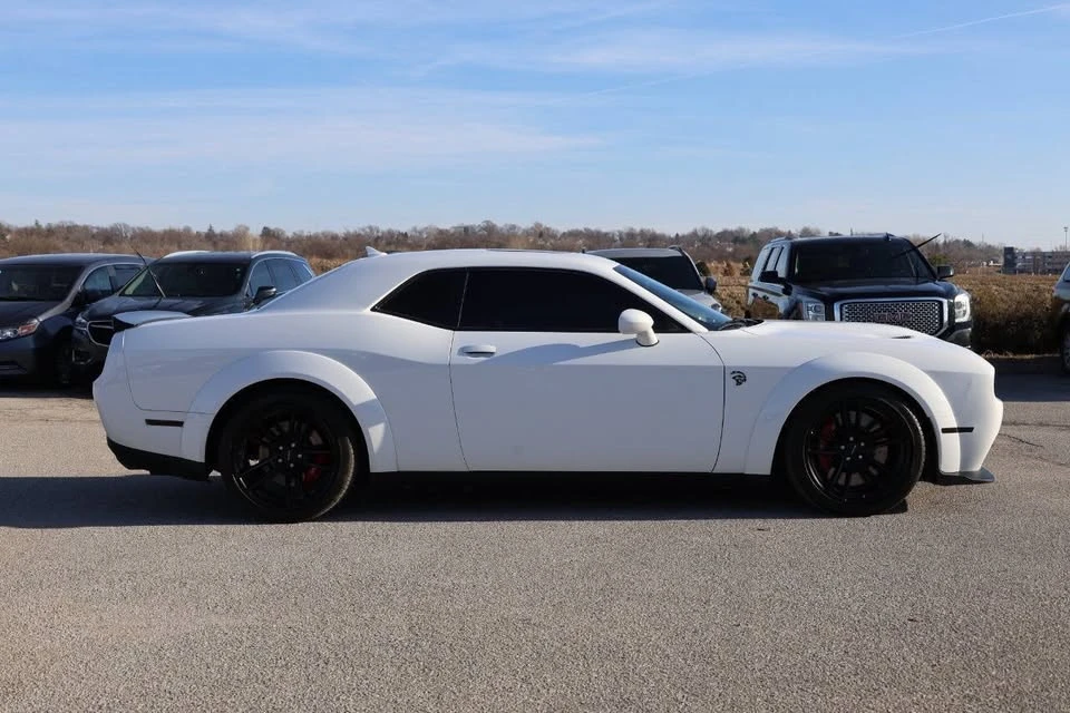 2022 Dodge Challenger SRT Hellcat 3rd Gen - Image 7 of 18