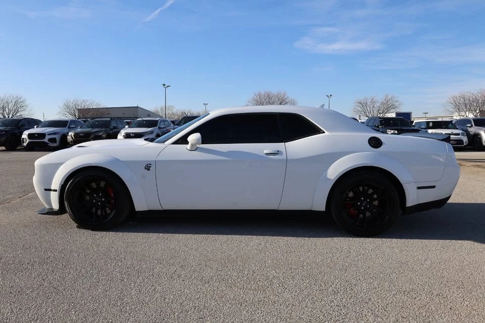2022 Dodge Challenger SRT Hellcat 3rd Gen - Image 8 of 18