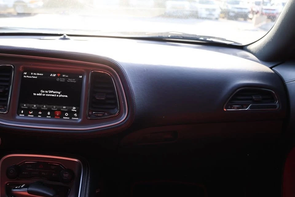2022 Dodge Challenger SRT Hellcat 3rd Gen - Image 17 of 18
