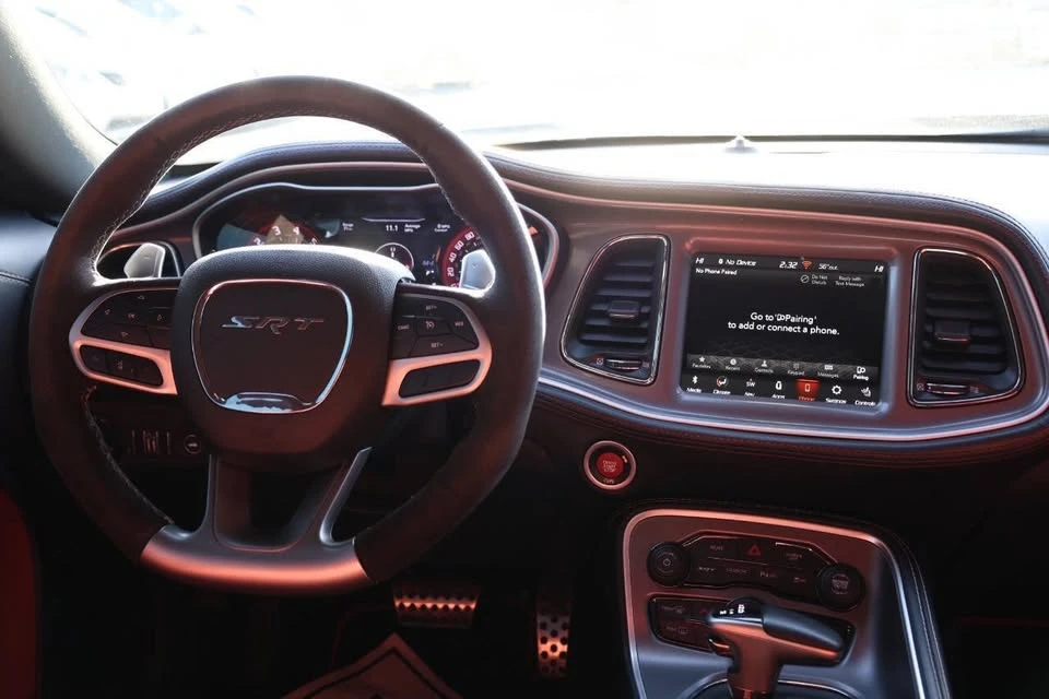 2022 Dodge Challenger SRT Hellcat 3rd Gen - Image 16 of 18
