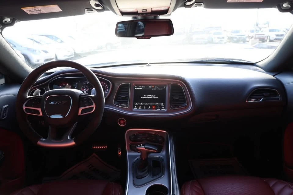 2022 Dodge Challenger SRT Hellcat 3rd Gen - Image 13 of 18
