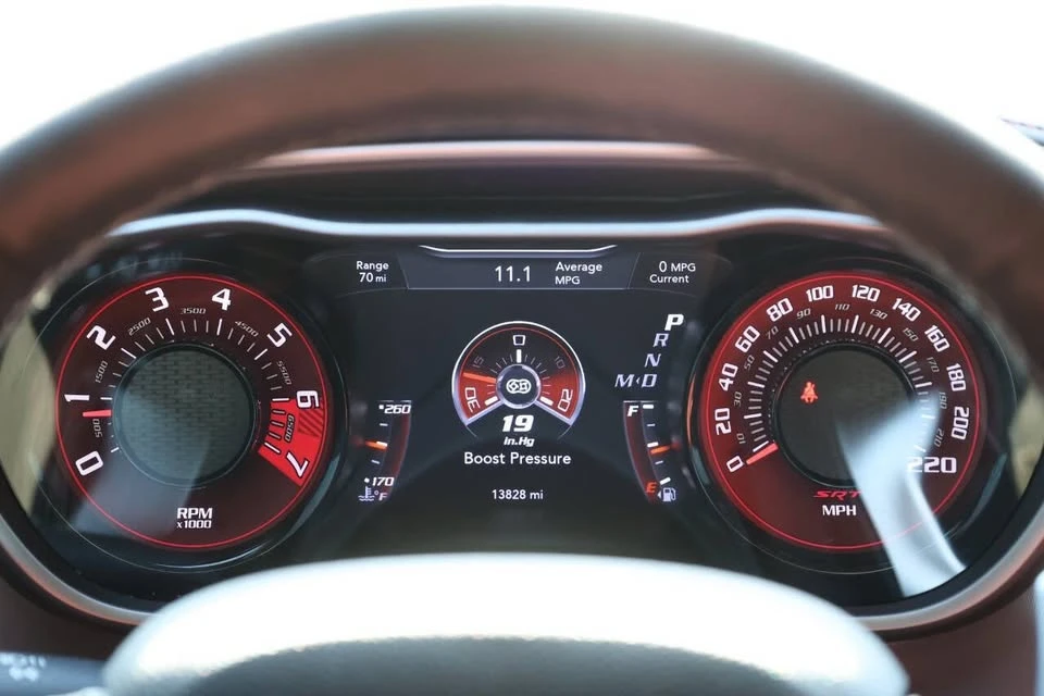 2022 Dodge Challenger SRT Hellcat 3rd Gen - Image 15 of 18
