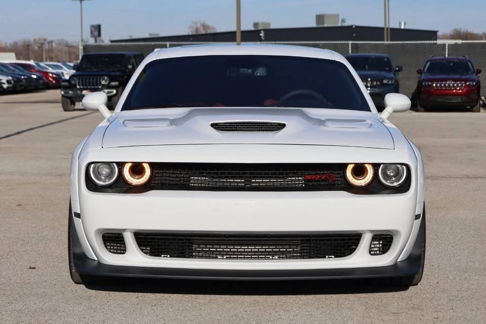 2022 Dodge Challenger SRT Hellcat 3rd Gen - Image 2 of 18