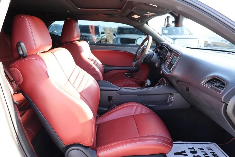 2022 Dodge Challenger SRT Hellcat 3rd Gen - Image 14 of 18