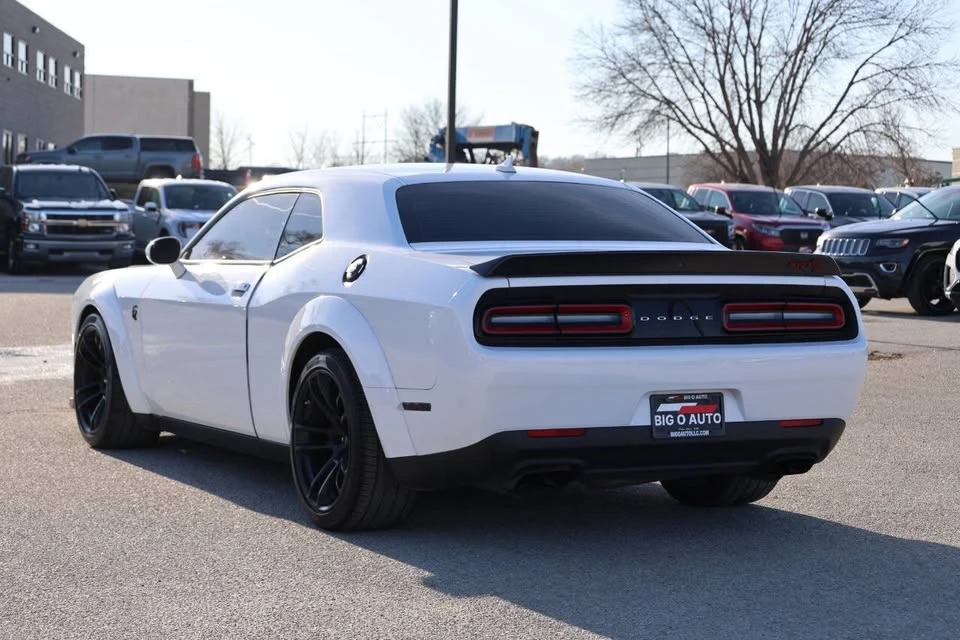 2022 Dodge Challenger SRT Hellcat 3rd Gen - Image 11 of 18